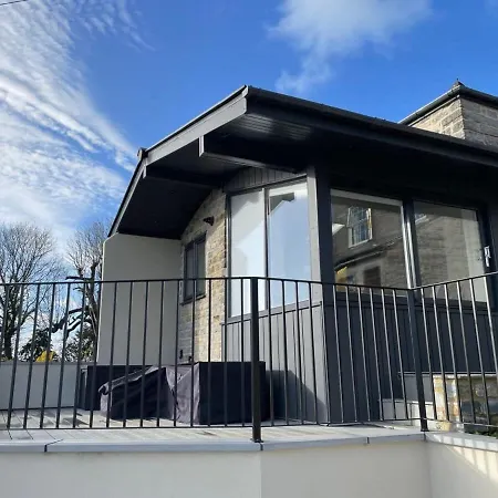 Stunning Hillside House Villa Langport Exterior photo